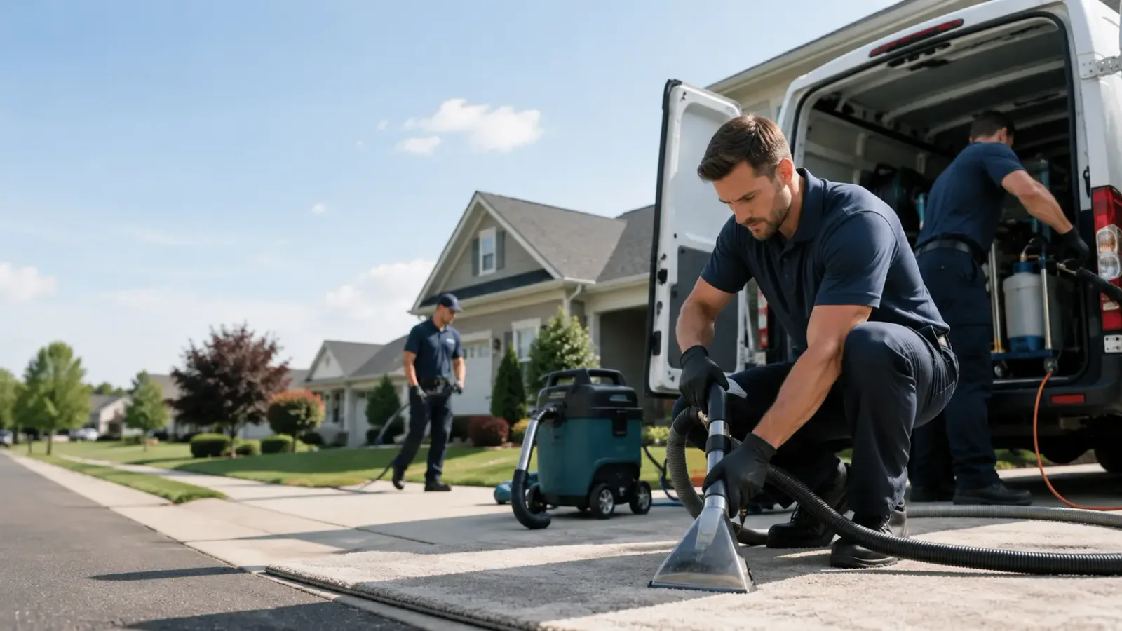 Pet Odor Removal service in Ashville, PA
